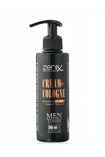 Zenix ZENİX MEN SERİES KREM KOLONYA 250 ML