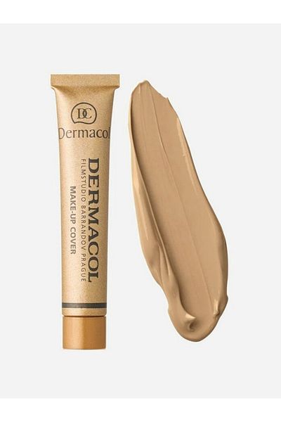 Dermacol كريم أساس مقاوم للماء، 223