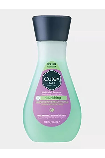 Revlon مزيل طلاء الأظافر المغذي من كوتيكس، 100 مل