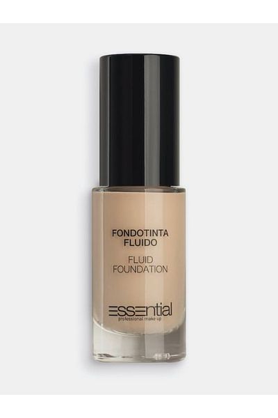 ESSENTİAL Fluid Foundation, Cocoa 5