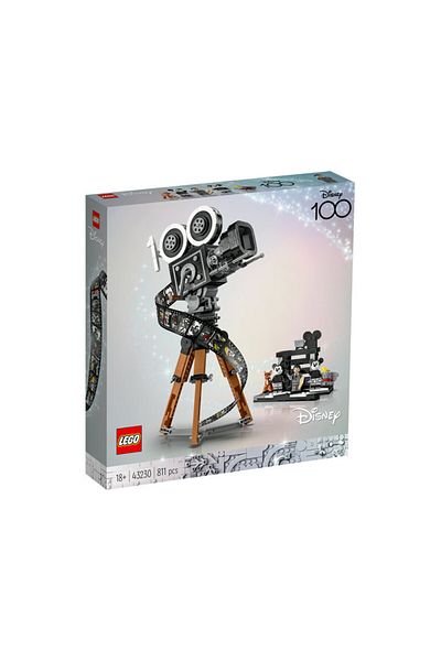 LEGO LEGO Disney Set - Tribute to Walt Disney (43230)