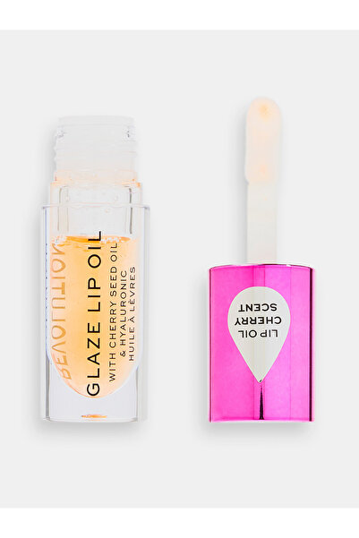 Revolution Glaze Lip Oil Getaway, Terracotta