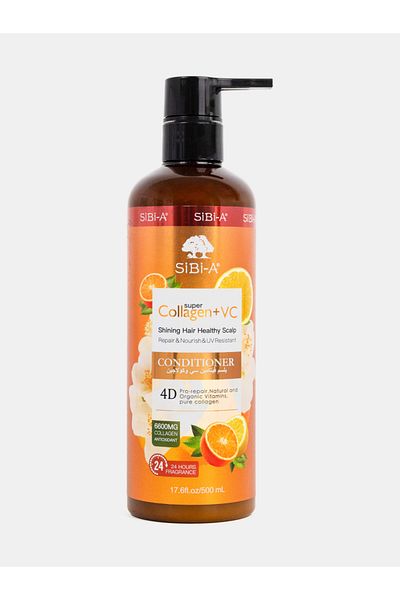 SiBi-A Super Collagen + VC Conditioner, 500ml