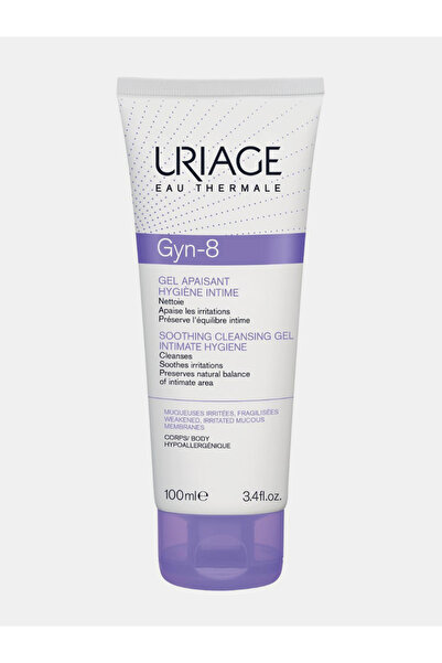 Olfactive جل جين-8 المنظف والمهدئ للمنطقة الحساسة، 100 مل