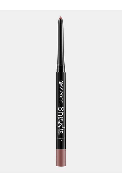 Essence 8H Matte Comfort Lipliner 02