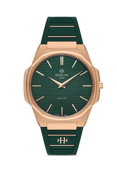 Hislon Cl127t-15yr Men's Wristwatch