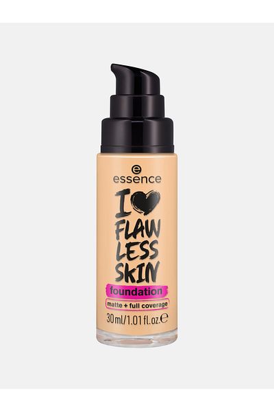 Essence كريم أساس I Love Flawless Skin Matte، 50