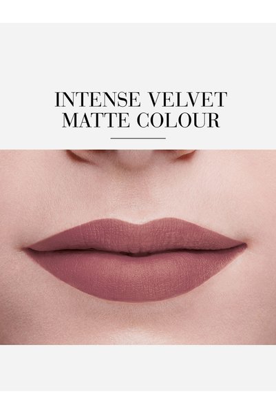 Bourjois أحمر شفاه سائل غير لامع من Rouge Velvet Ink، 19 Madame Machiato، 3.5 مل - 0.1 أونصة سائلة