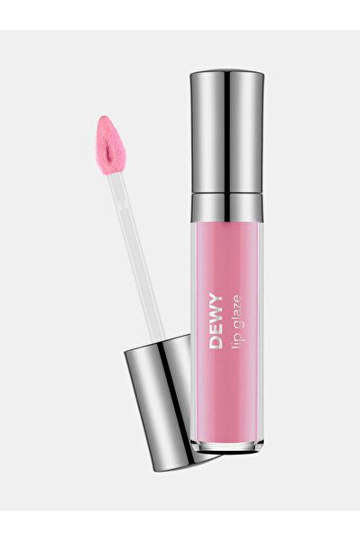 Flormar ملمع الشفاه الندي، 014 وردي ناعم