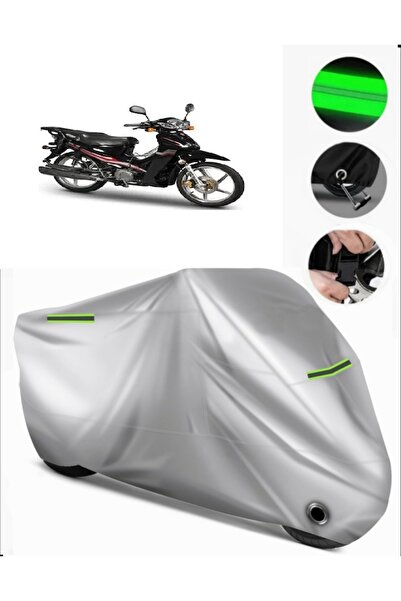 MotoEN Motoran Wind 125 Compatible Motorcycle Tarpaulin Premium (Lock Compati...
