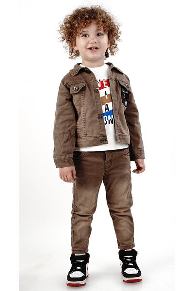 Zey Baby Kids Boy 3-Piece Set