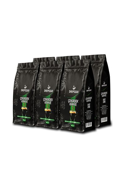Dripesso Kahve Dripesso Blend Core Coffee - 1 Kg Package