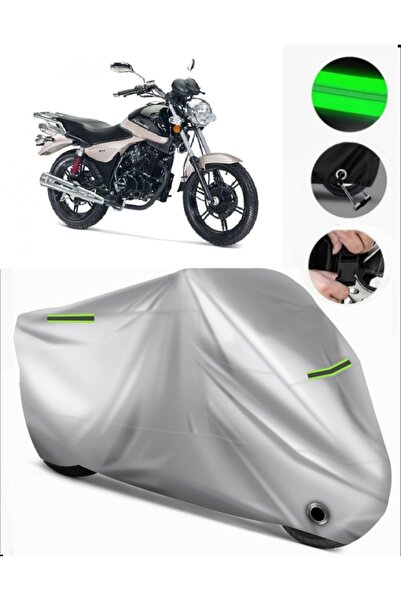 MotoEN Kanuni GV 170 متوافق مع القماش المشمع للدراجات النارية Premium (متوافق...