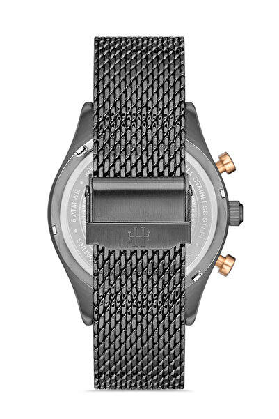 Hislon Ms101t-15sr Men's Wristwatch