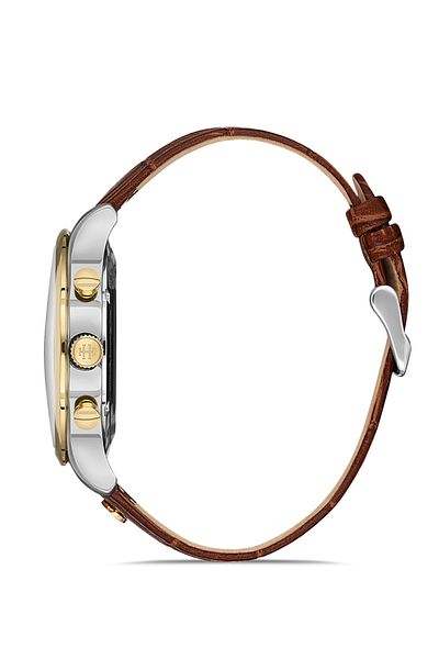 Hislon Ms101T-02Kg Men's Wristwatch
