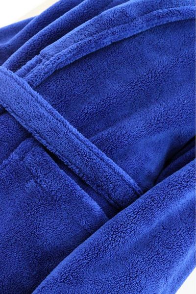Ender Home Μπουρνούζι Plushnest Şalyaka – Wellsoft, Unisex