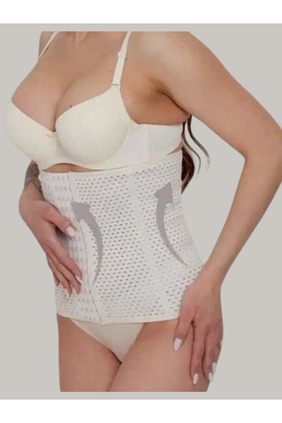 FF FİT FORM GİYİM Waist Area Postpartum Maternity Corset