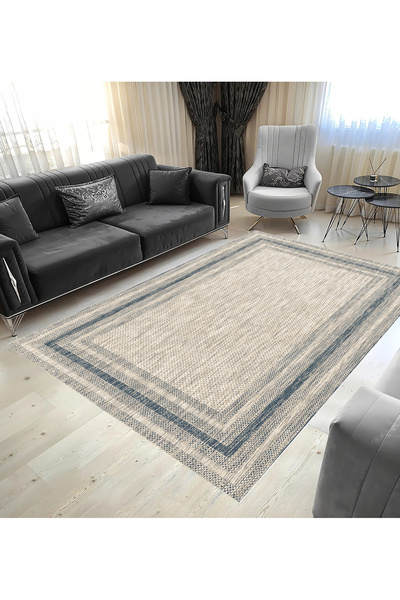 GNL HOME Dijital Baskı Salon Mutfak Ofis Balkon Halısı
