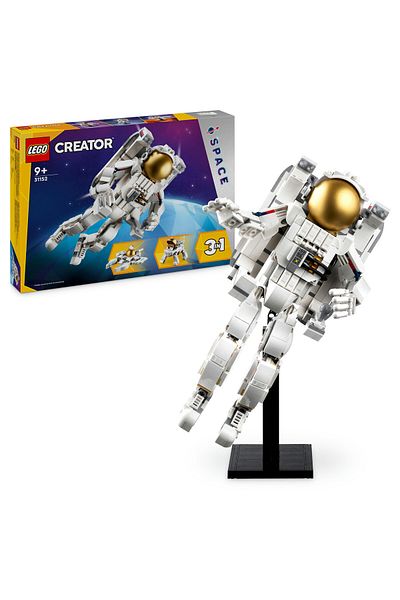 LEGO Set LEGO Creator - Astronaut (31152)
