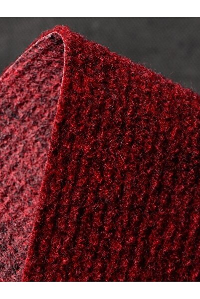 Edoplast Halıfleks Bordo Rip Zemin Yer Kaplamaları Duvardan Duvara Araba Orga...