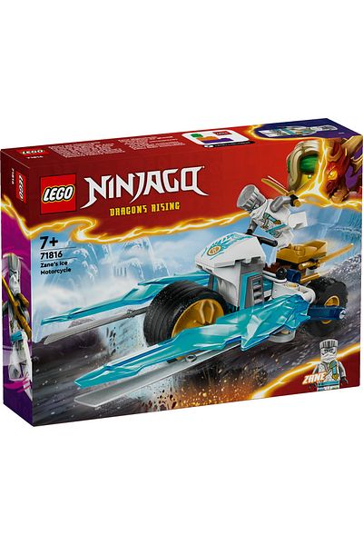 LEGO LEGO Ninjago Set - Zane's Ice Bike (71816)