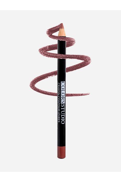 Colors Studio Lip Liner Pencil, Natural