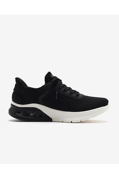 SKECHERS 117638 Schwarz ženy/dívky