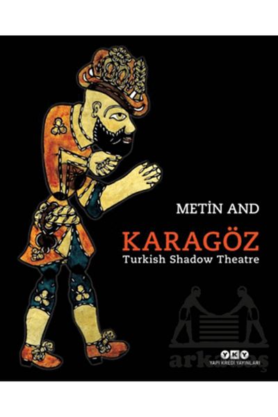 Yapı Kredi Yayınları Karagöz – Turkish Shadow Theater