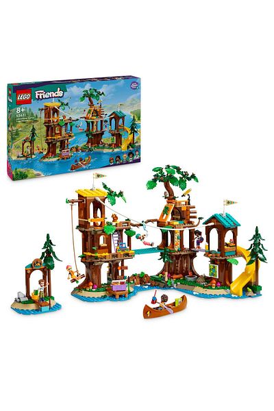 LEGO LEGO Friends Set - Adventure Camp Treehouse (42631)