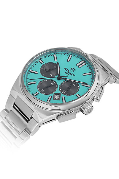 Hislon Ms136S-10Ss Men's Wristwatch