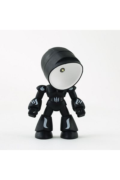 IEEYEEY A1 Mini Cute Cartoon Pet Table Lamp Folding Dimmiable Adjustable Angle AAA Battery Powered LED Night