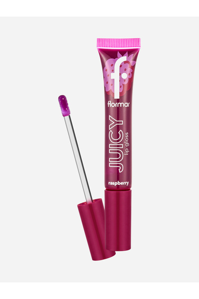 Flormar ملمع شفاه عصاري - ملمع شفاه بنكهة الفاكهة - 001 التوت