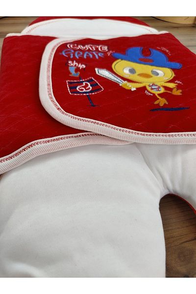 Tomuycuk Baby Swaddle Blanket Footed Outer Baby Swaddle Hospital Exit Swaddle Blanket Unisex