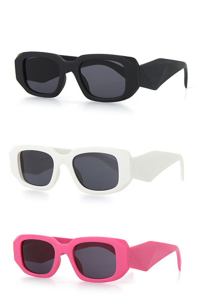 Zzla Super 3 Set Uv400 Protected Children's Sunglasses