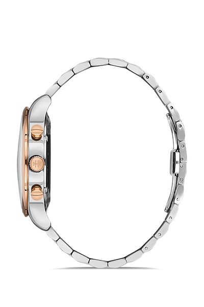 Hislon Ms101t-11sr Men's Wristwatch
