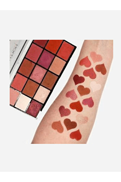 Revolution Re-Loaded Palette - Neutrals 2