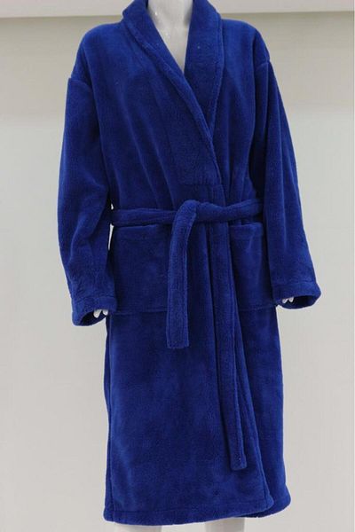Ender Home Μπουρνούζι Plushnest Şalyaka – Wellsoft, Unisex