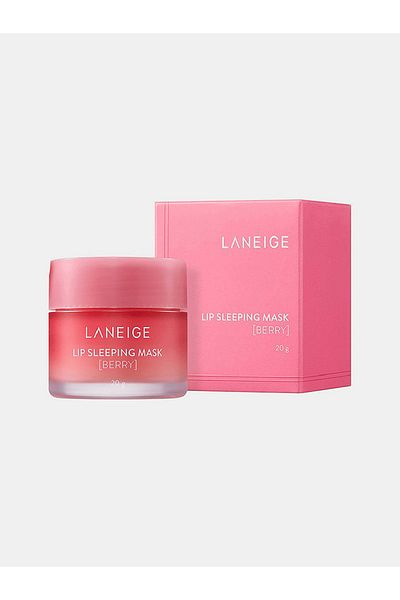 Laneige قناع الشفاه أثناء النوم، التوت، 20 جرام