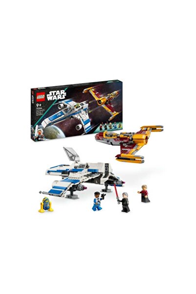 LEGO Lego Star Wars Set - E-Wing Vs. Shin Hati's Republic Starfighter (75364)
