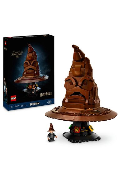 LEGO LEGO Harry Potter - The Magical Job set (76429)