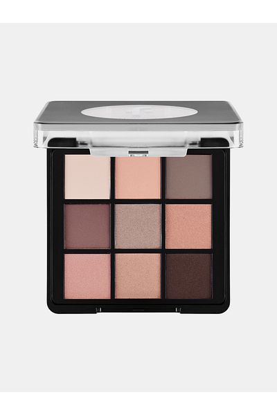Flormar Eyeshadow Palette, 005 Nude Dude