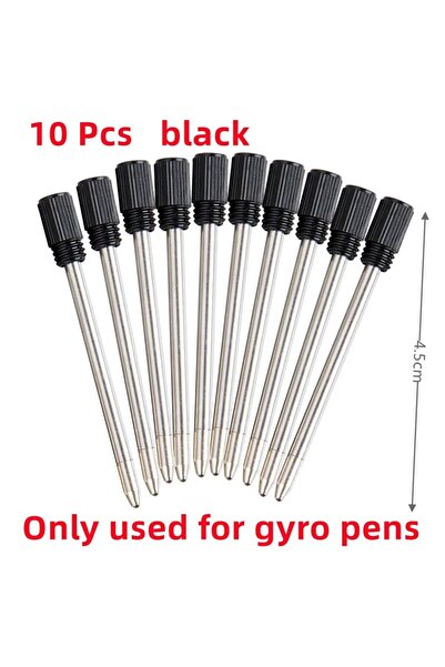 Choice 10 قطع من أقلام الدوران المضيئة متعددة الوظائف لتخفيف الضغط عن الأصابع...