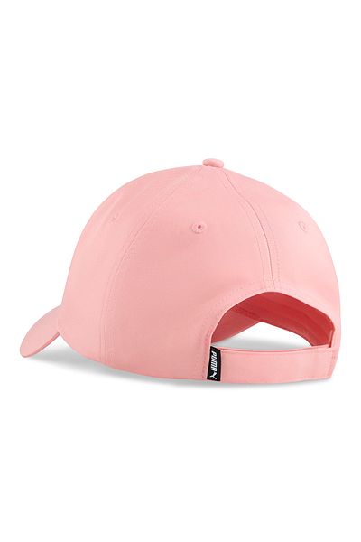 Puma Essentials Μεταλλικό Unisex Ροζ Καπέλο Casual Style 02599404
