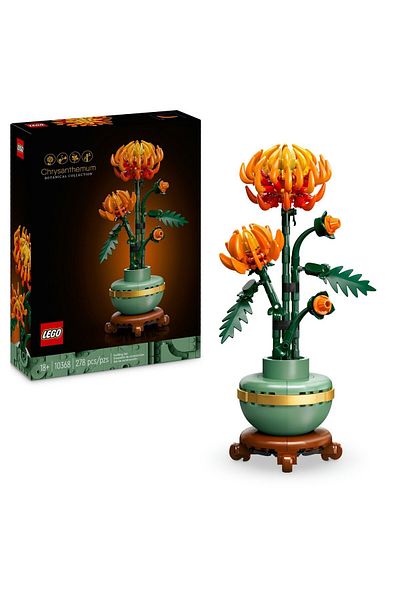 LEGO Set LEGO Creator Expert - Crizantema (10368)