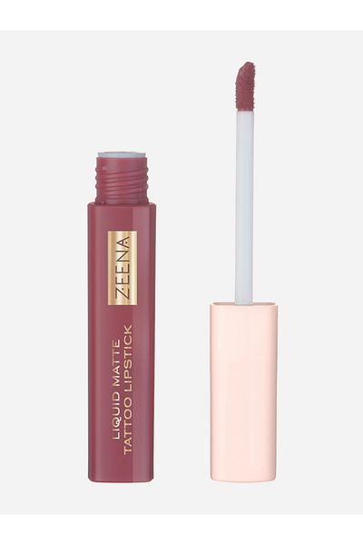 ZEENA Liquid Matte Tattoo Lipstick 100