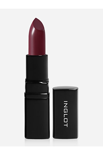 INGLOT أحمر شفاه غير لامع 412