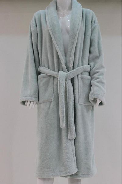Ender Home Μπουρνούζι Plushnest Şalyaka – Wellsoft, Unisex