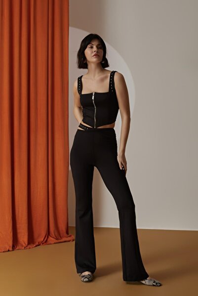 Naar 12208 PANTOLON SİYAH