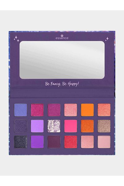 Essence Code Fancyyy! Eyeshadow Eye Palette, 01