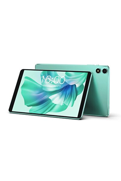 Choice تابلت Teclast P85T 2024 باللون الأزرق Allwinner A523 ثماني النواة 1.8 جيجاهرتز/ 10 جيجابايت (4 جيجابايت + 6 جيجابايت) ذاكرة وصول عشوائي/ 64 جيجابايت ذاكرة قراءة فقط/ 8 بوصة 800×12
